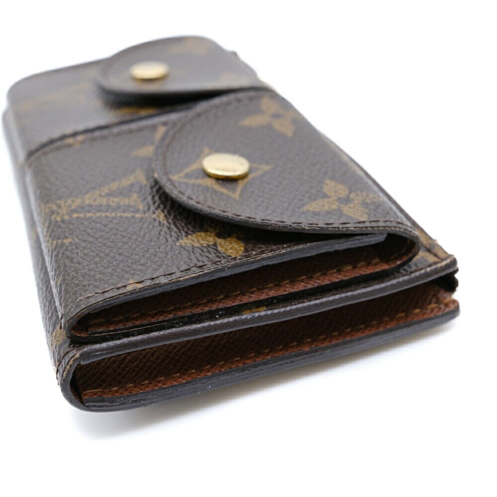 LOUIS VUITTON Brown Monogram Leather Pochette Fanny Pack - Picture 5 of 16